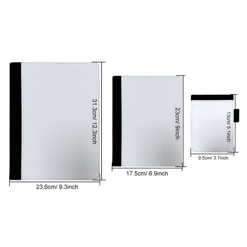 Portfolio Canvas thăng hoa - Khổ A5