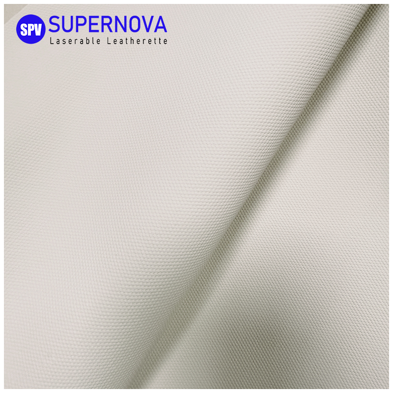 Tấm giả da có thể chiếu laser Canvas Pro White có chất kết dính/không có chất kết dính