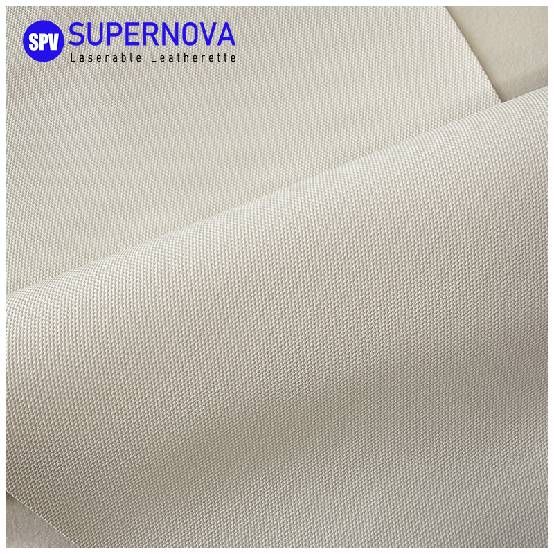 Tấm giả da có thể chiếu laser Canvas Pro White có chất kết dính/không có chất kết dính