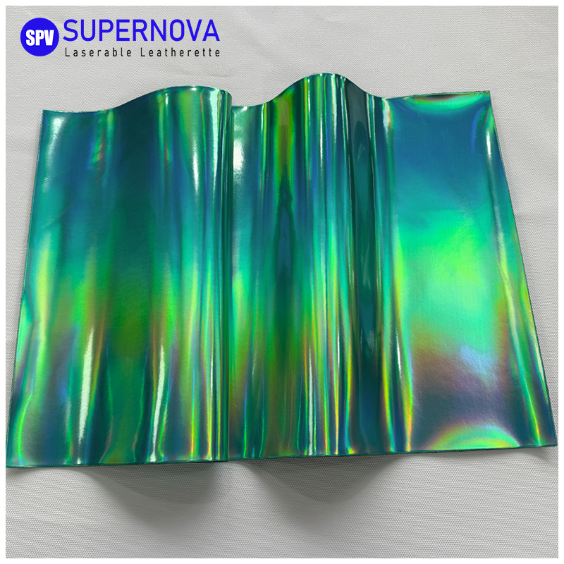 Tấm giả da có thể laze ba chiều có chất kết dính/không có chất kết dính