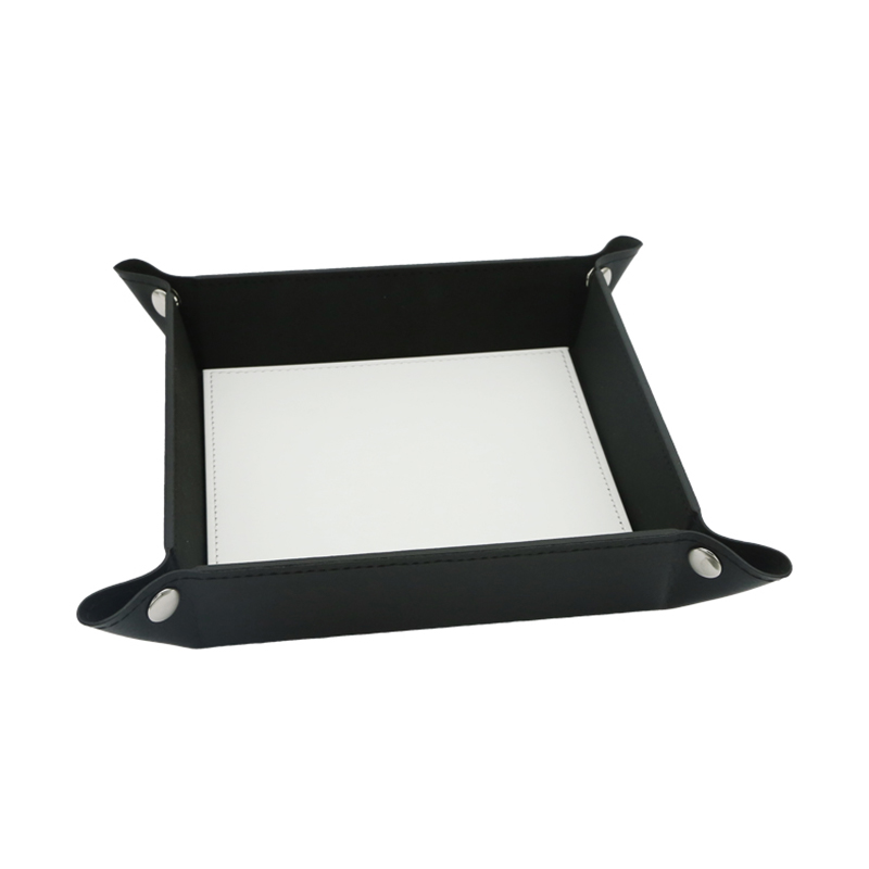 Khay gấp giả da thăng hoa 9 'x 9' Khay gấp giả da thăng hoa 9 'x 9'