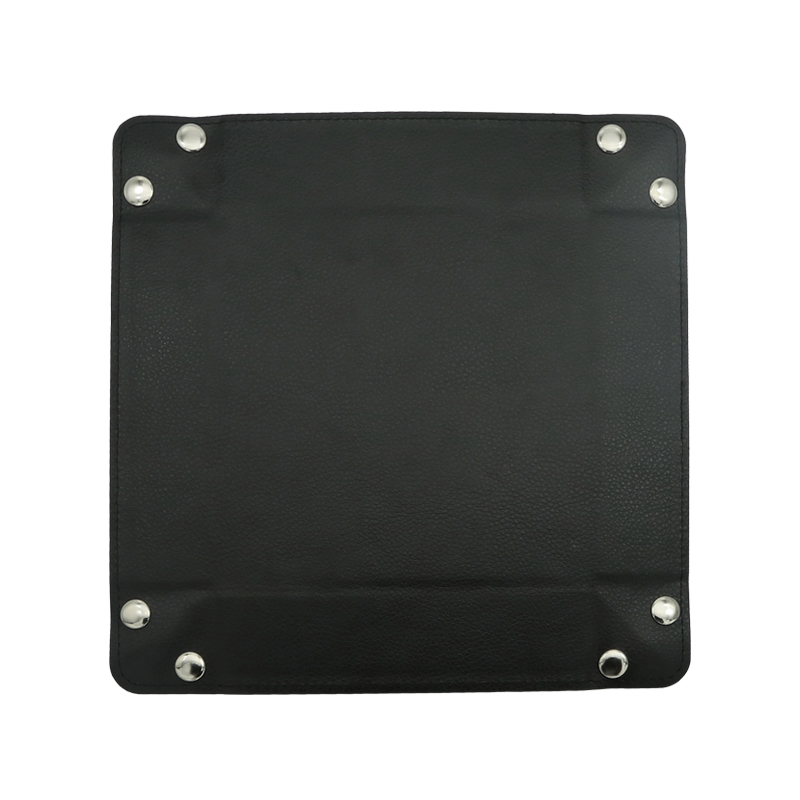 Khay gấp giả da thăng hoa 6 'x 6'