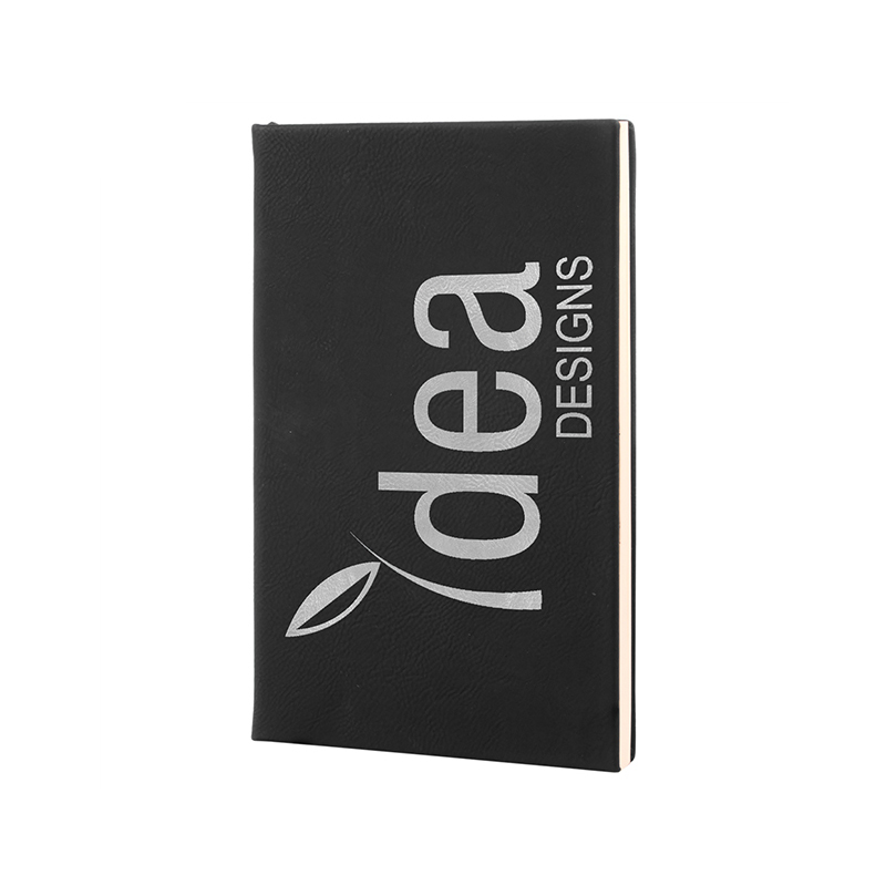 Tạp chí giả da 7' x 9 3/4' Tạp chí giả da 7' x 9 3/4'