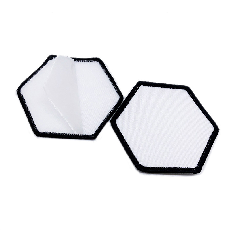 Miếng dán giả da thăng hoa hình chữ nhật 3 'x 2' có keo