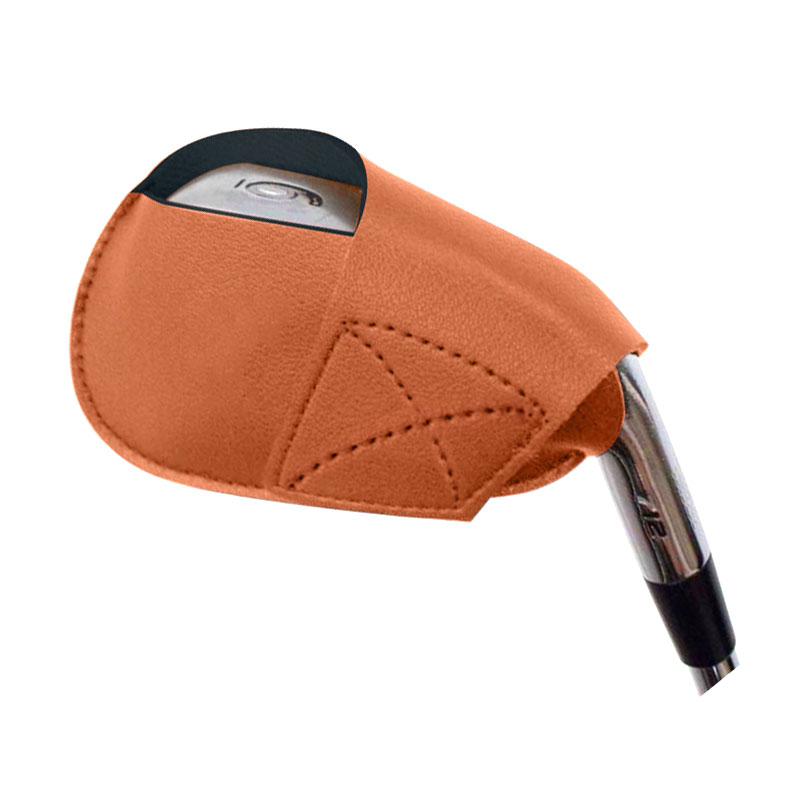 Bìa câu lạc bộ golf giả da có thể laze