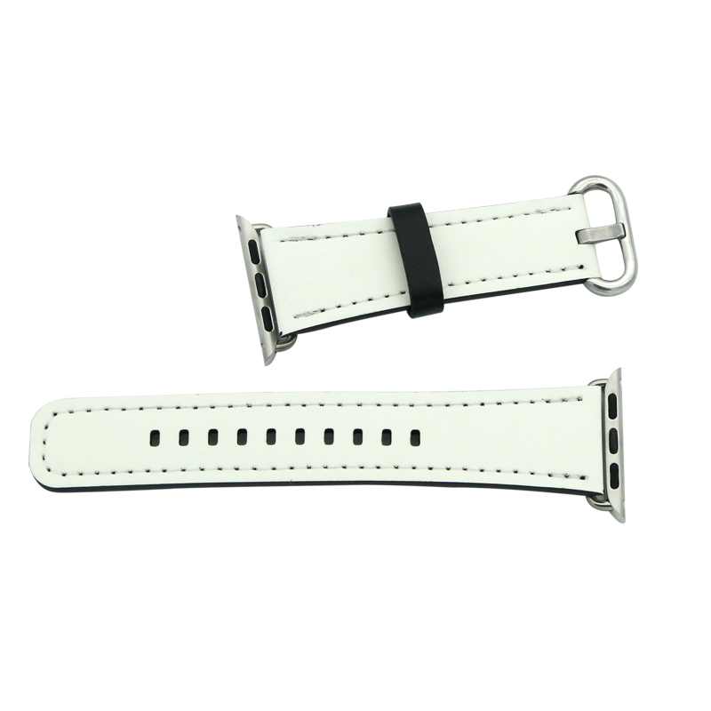 Dây đeo Apple Watch bằng da PU thăng hoa cho dòng 1/2/3-42mm Dây đeo Apple Watch bằng da PU thăng hoa cho dòng 1/2/3-42mm