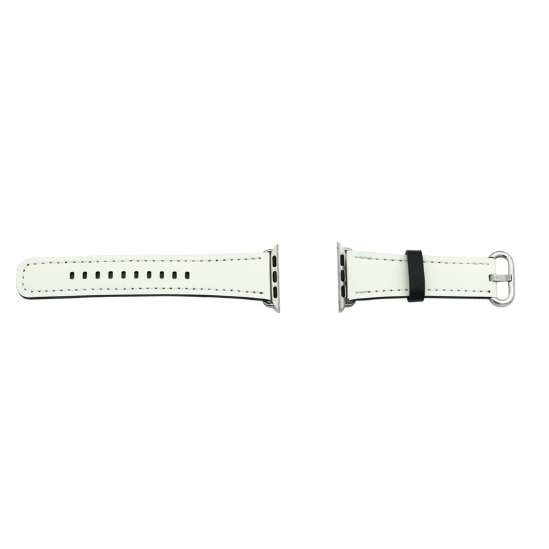 Dây đeo Apple Watch bằng da PU thăng hoa cho dòng 1/2/3-38mm