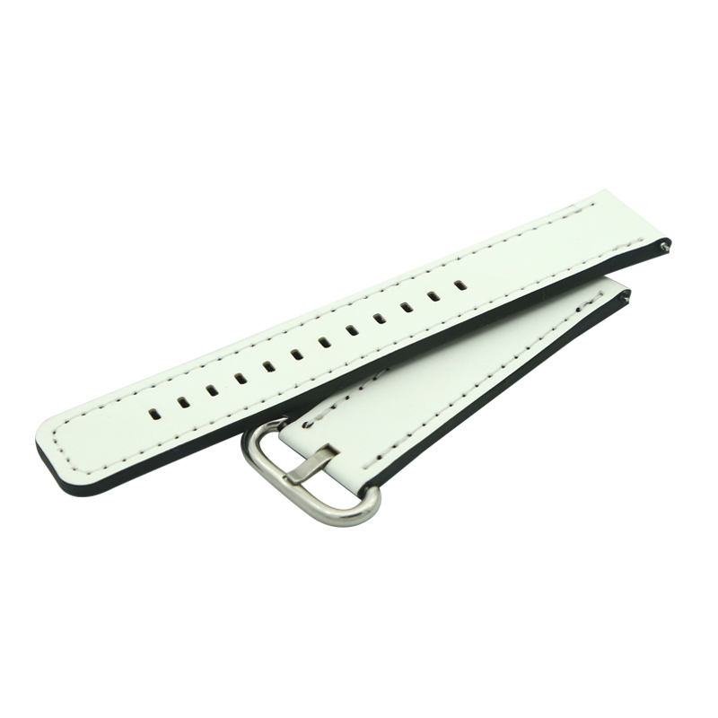Dây đeo đồng hồ Samsung/Huawei bằng da PU thăng hoa 20mm Dây đeo đồng hồ Samsung/Huawei bằng da PU thăng hoa 20mm