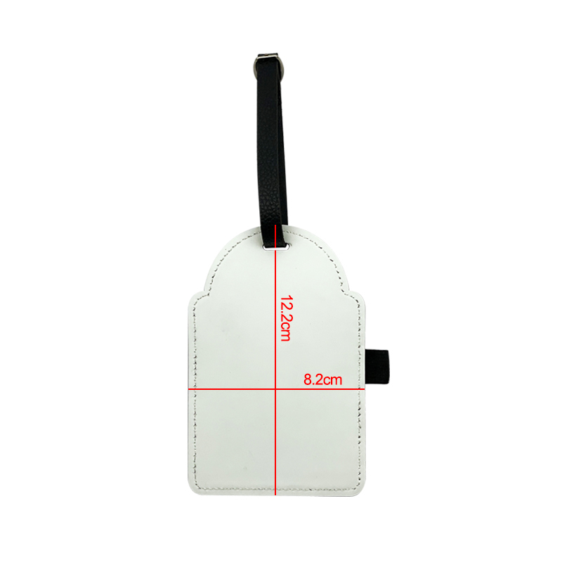 Thẻ túi golf giả da thăng hoa với 3 tees bằng gỗ Thẻ túi golf giả da thăng hoa với 3 tees bằng gỗ
