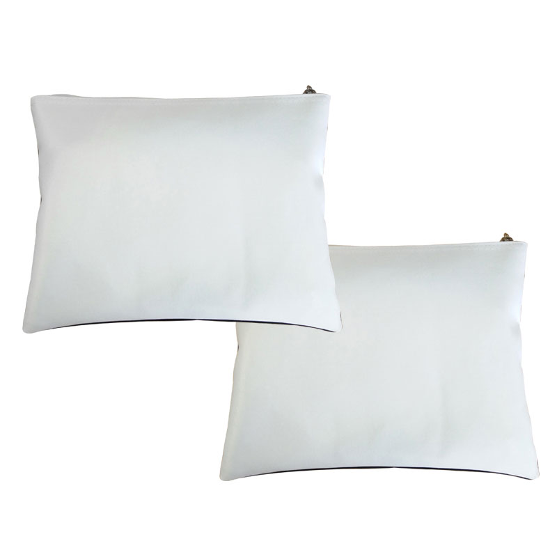 Túi Đựng Mỹ Phẩm/Túi Bút Chì Vải Thăng Hoa - Size M