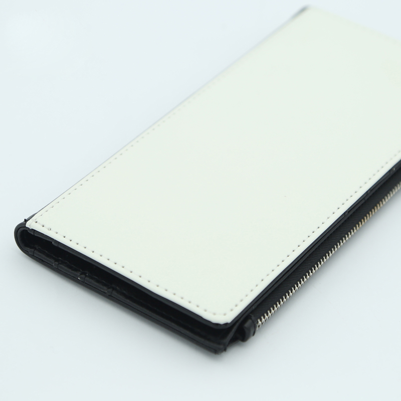Ví Bifold Giả Da Thăng Hoa - Dài