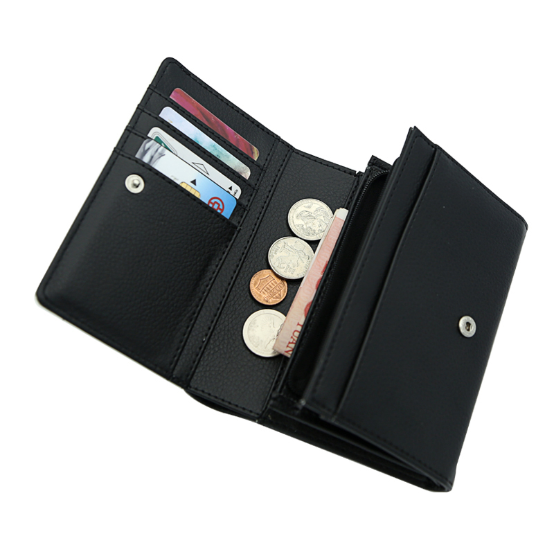 Ví Bifold Da Thăng Hoa - Ngắn