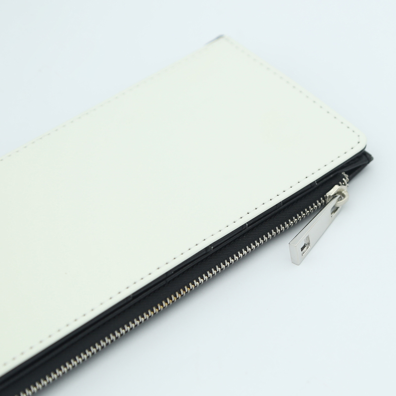 Ví Bifold Giả Da Thăng Hoa - Dài