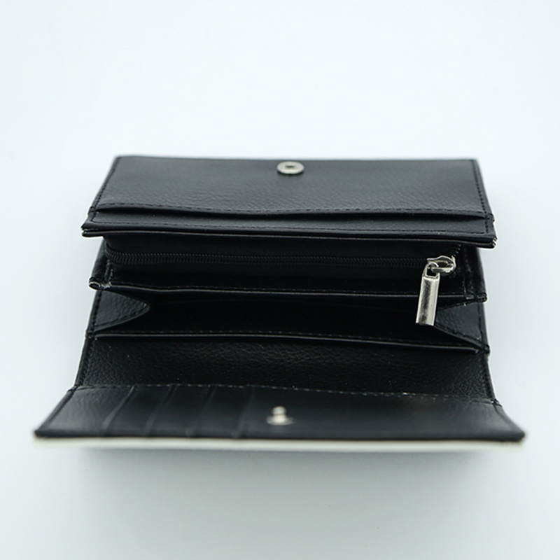 Ví Bifold Da Thăng Hoa - Ngắn
