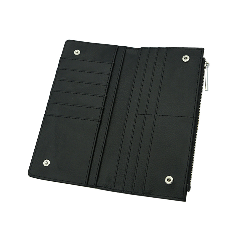 Ví Bifold Giả Da Thăng Hoa - Dài