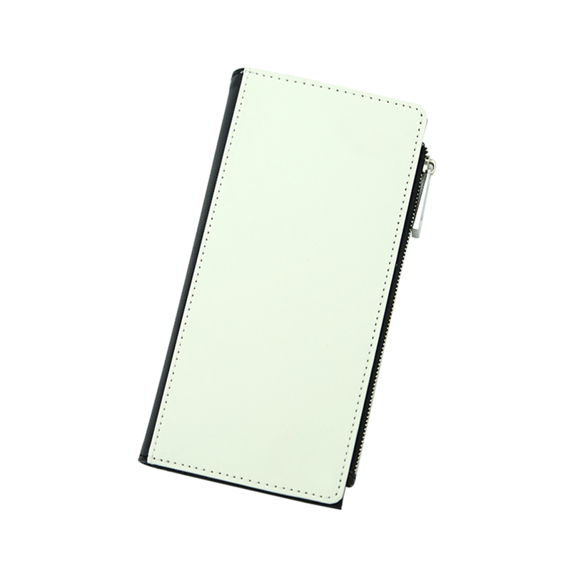 Ví Bifold Giả Da Thăng Hoa - Dài
