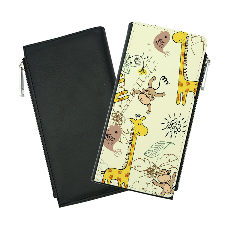 Ví Bifold Giả Da Thăng Hoa - Dài