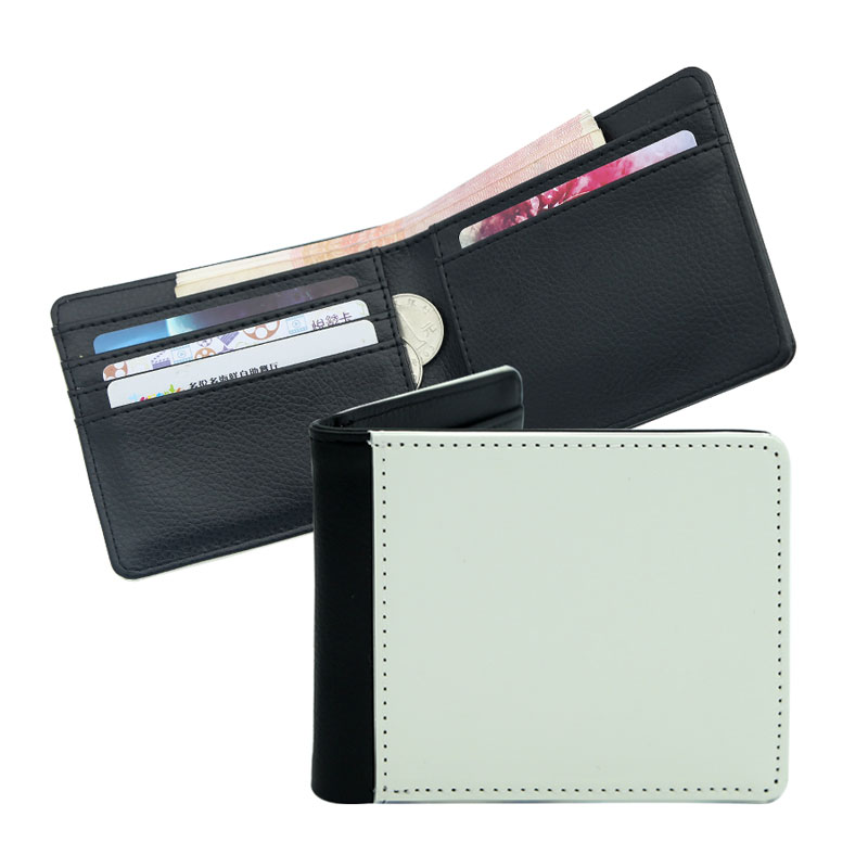 Ví nam thăng hoa giả da Bifold