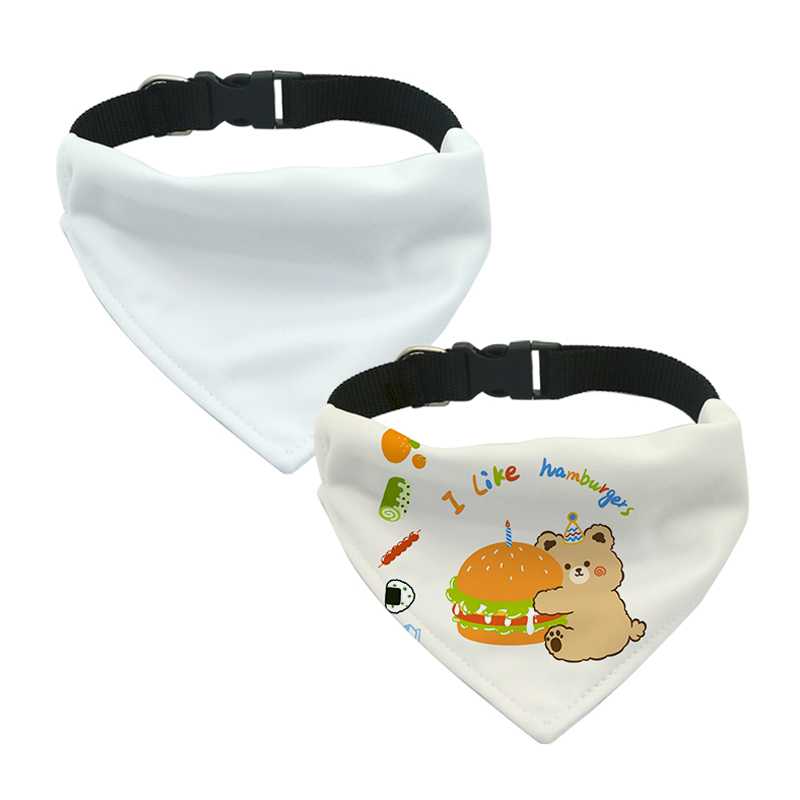 Khăn quàng thăng hoa cho thú cưng - Size S